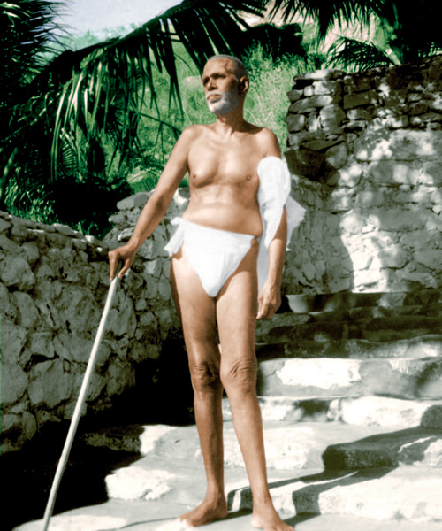 Ramana Maharshi