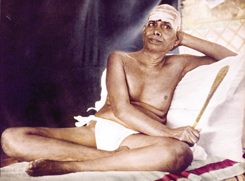 Ramana Maharshi