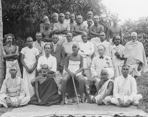 Ramana Maharshi