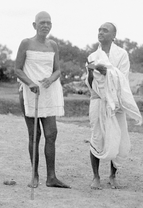 Ramana Maharshi