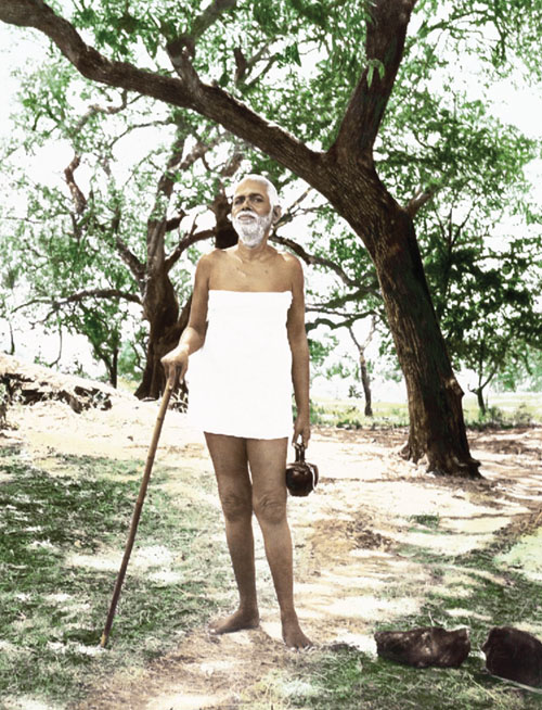 Ramana Maharshi