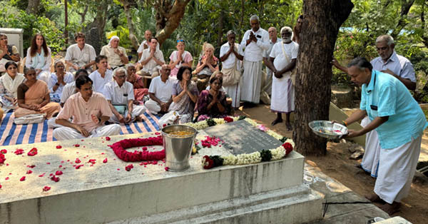 Ramana Maharshi