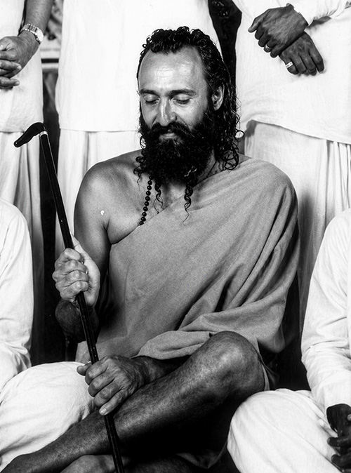 Bhagavan's 76th Aradhana photo collage