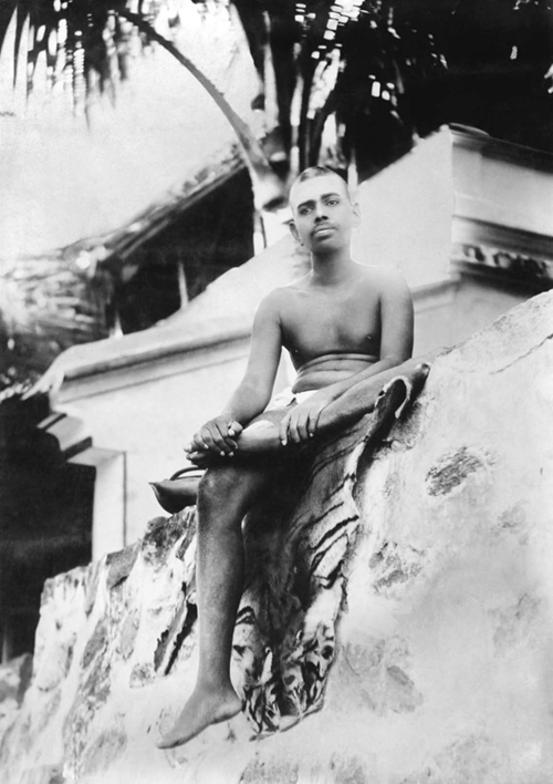 Ramana Maharshi