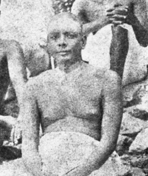 Ramana Maharshi