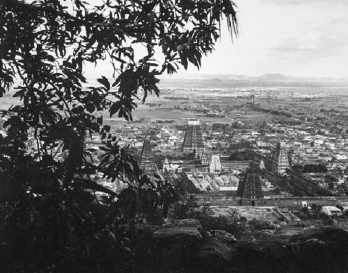Ramana Maharshi
