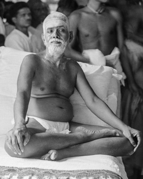 Ramana Maharshi