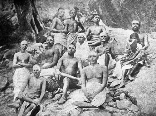 Ramana Maharshi