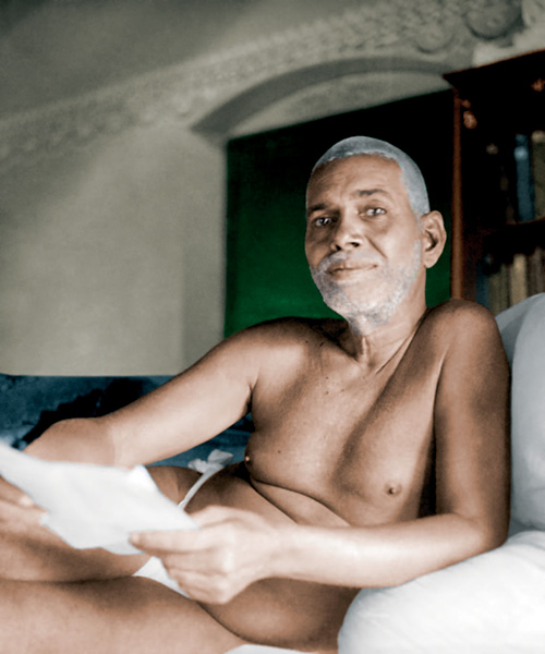 Ramana Maharshi