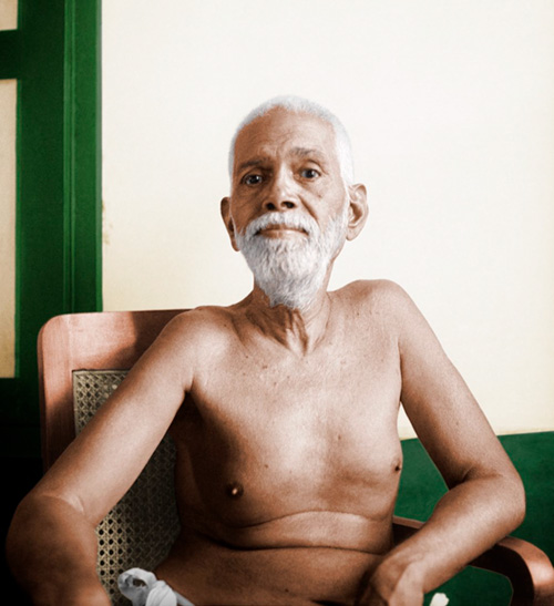 Ramana Maharshi