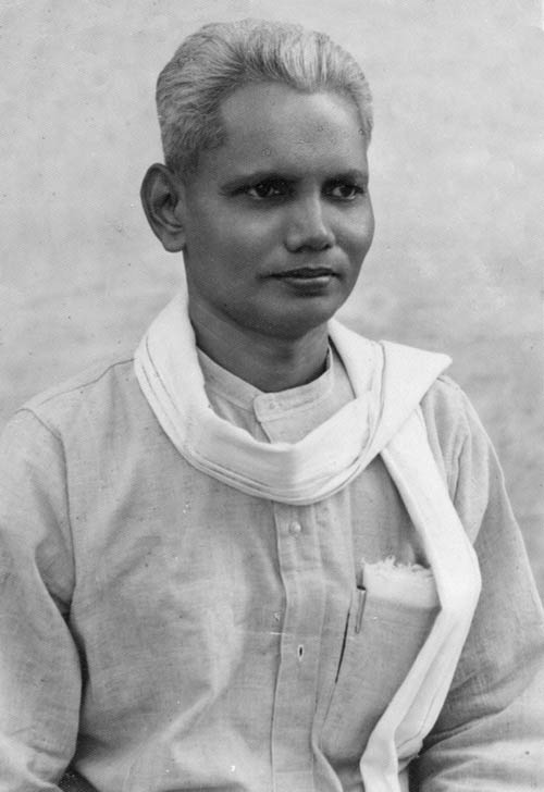Ramana Maharshi